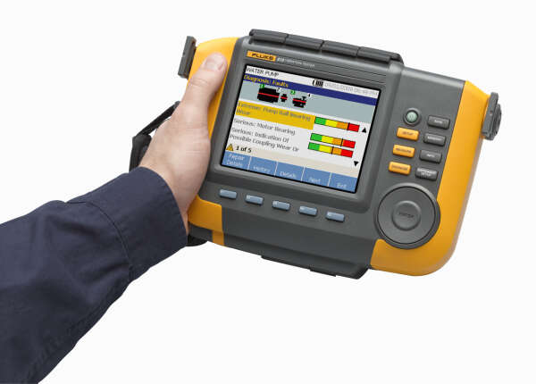 Fluke 810 - измеритель вибрации