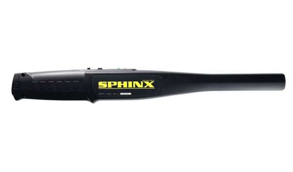 SPHINX ВМ-612 - портативный металлоискатель
