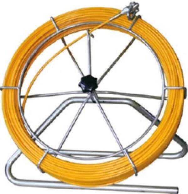 Katimex 103504 - УЗК Cablejet (стеклопруток; 60 м; 7,2 мм)