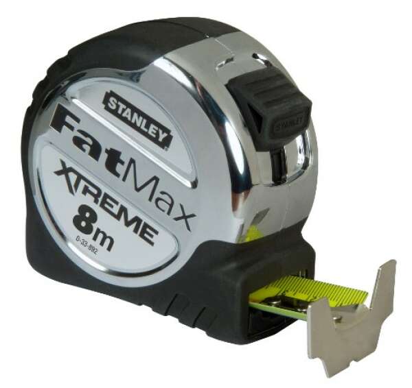 Stanley 0-33-892 - РУЛЕТКА ИЗМЕРИТЕЛЬНАЯ FATMAX XL 8М X 32MM